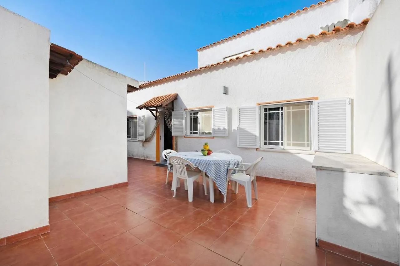 Casa Da Praia Carvoeiro  Apartamento