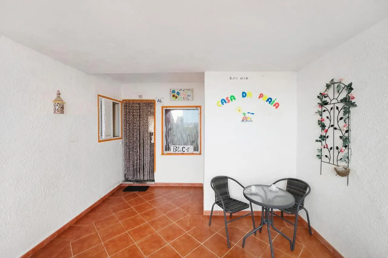 Casa Da Praia Carvoeiro  Apartamento
